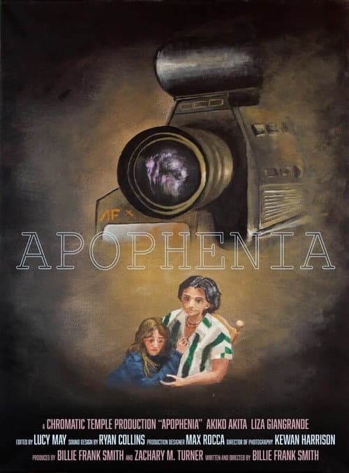 Poster for Apophenia