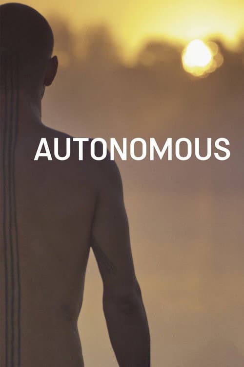 Poster for Autonomous