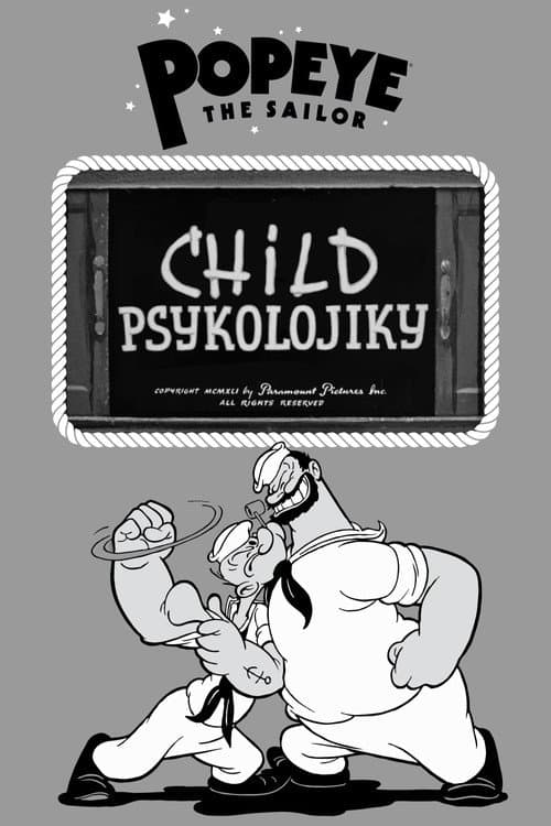 Poster for Child Psykolojiky