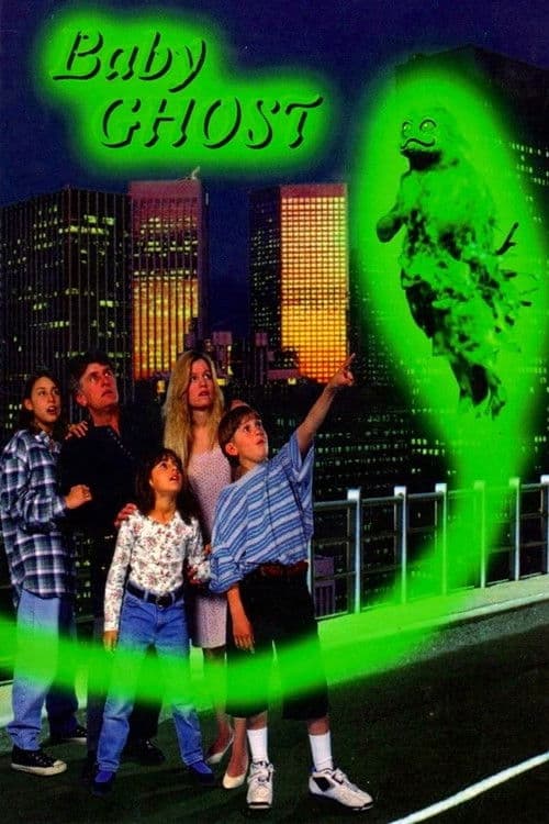 Poster for Baby Ghost