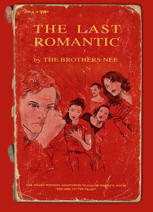 Poster for The Last Romantic