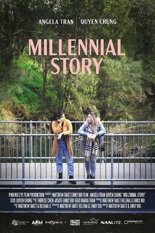 Poster for Millennial Story