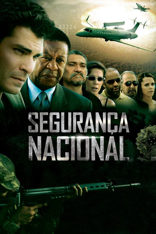 Poster for Segurança Nacional