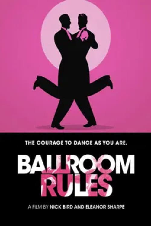 Poster for Ballroom Rules