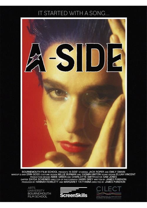 Poster for A-Side