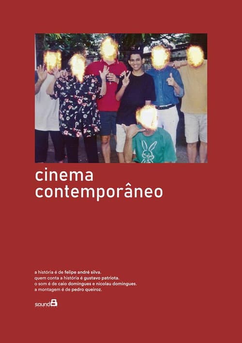 Poster for Contemporary Cinema