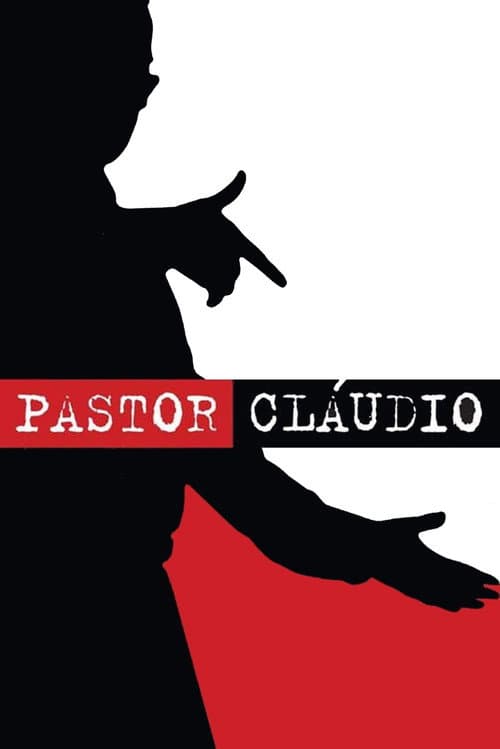 Poster for Pastor Cláudio