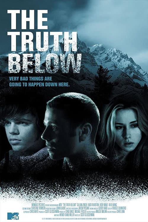 Poster for The Truth Below