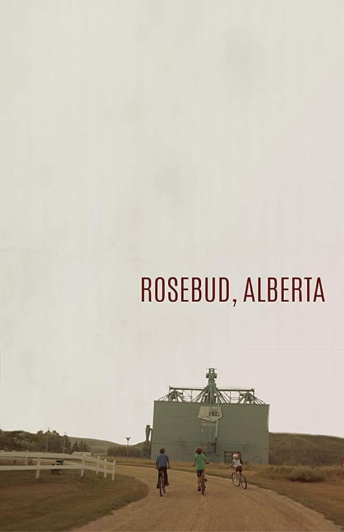 Poster for Rosebud, Alberta