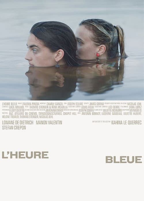 Poster for Blue Hour