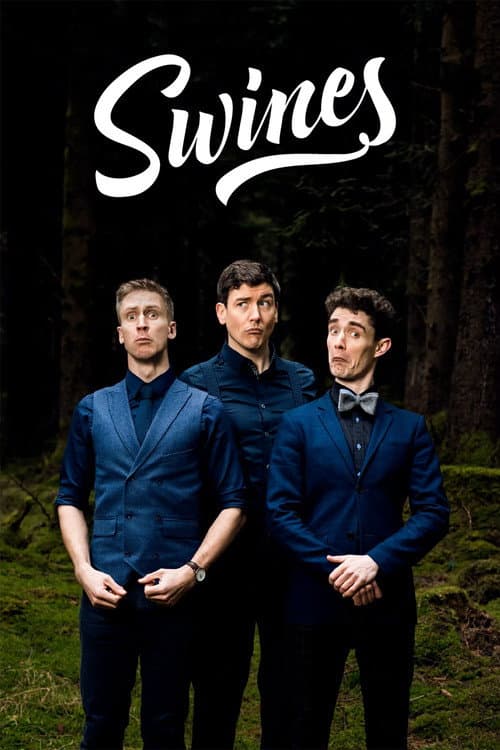 Poster for Foil Arms and Hog: Swines