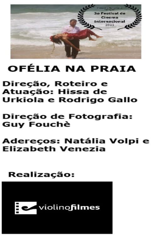 Poster for Ofélia na Praia