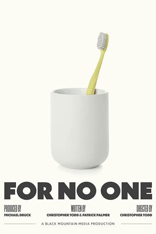 Poster for For No One