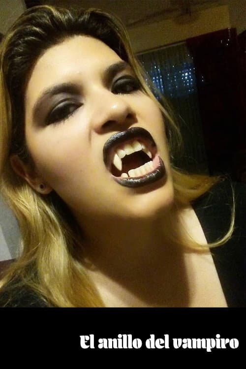 Poster for Ring of the vampire