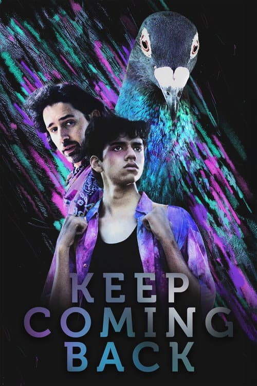 Poster for Keep Coming Back