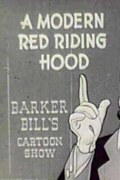Poster for Modern Red Hood