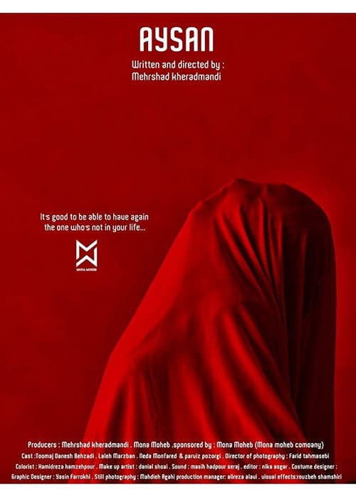 Poster for Aysan