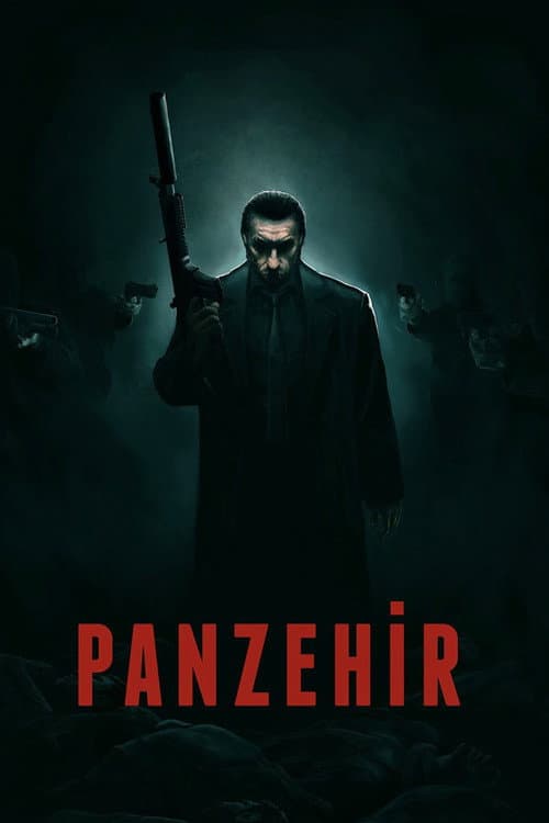 Poster for Antidote