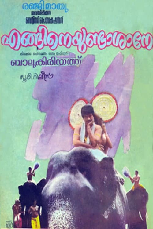 Poster for Enganeyundashaane