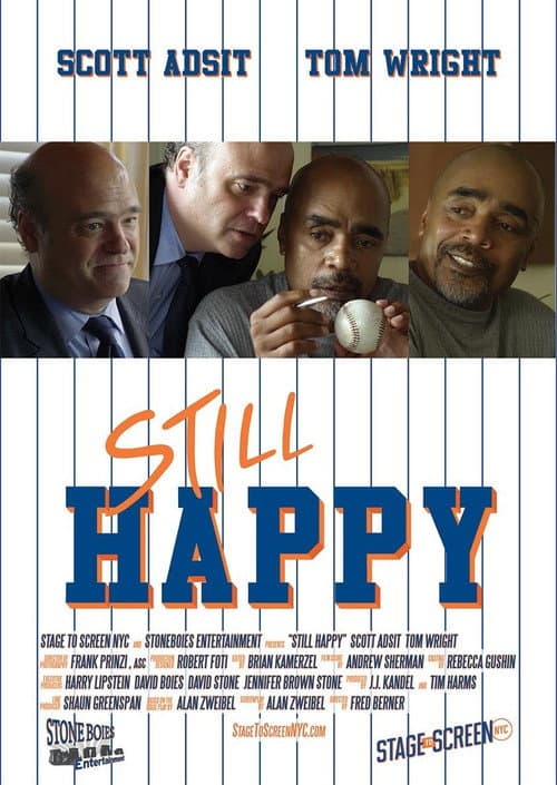 Poster for Still Happy