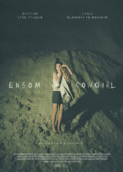 Poster for Lonely Cowgirl