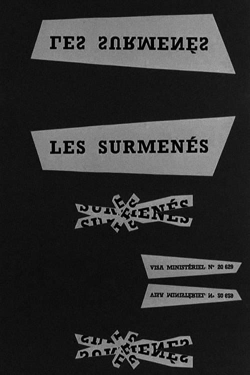 Poster for The Overworked
