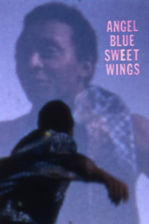 Poster for Angel Blue Sweet Wings
