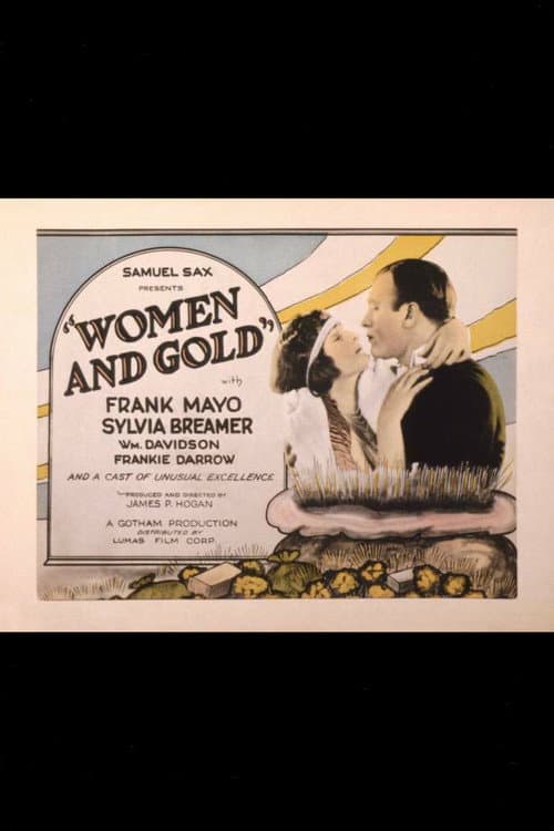 Poster for Women and Gold