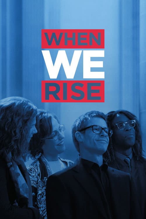 Poster for When We Rise