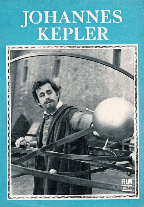 Poster for Johannes Kepler
