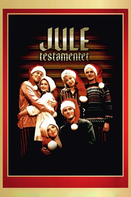 Poster for Juletestamentet