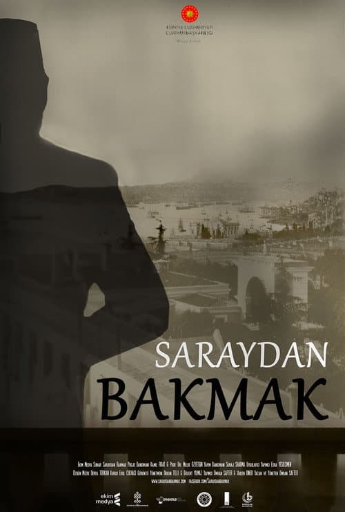 Poster for Through Ottoman Eyes