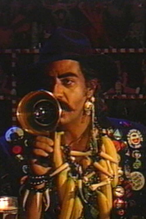 Poster for Border Brujo