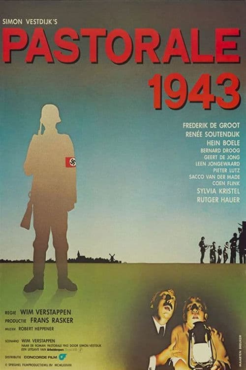 Постер до фільму «Пастораль 1943»