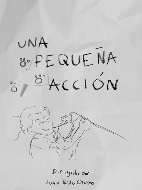 Poster for A Small Action