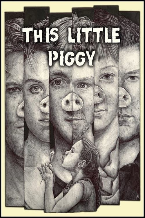 Poster for This Little Piggy