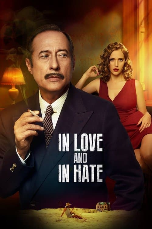 Poster for Those Who Love, Hate
