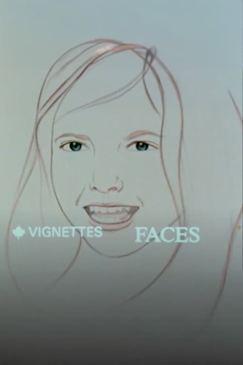 Poster for Canada Vignettes: Faces