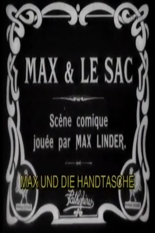 Poster for Max and the Purse