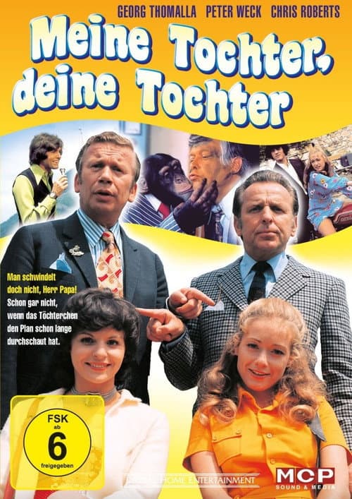 Poster for Meine Tochter - Deine Tochter