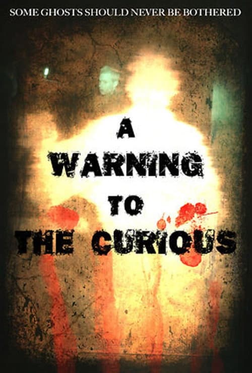 Poster for A Warning to the Curious