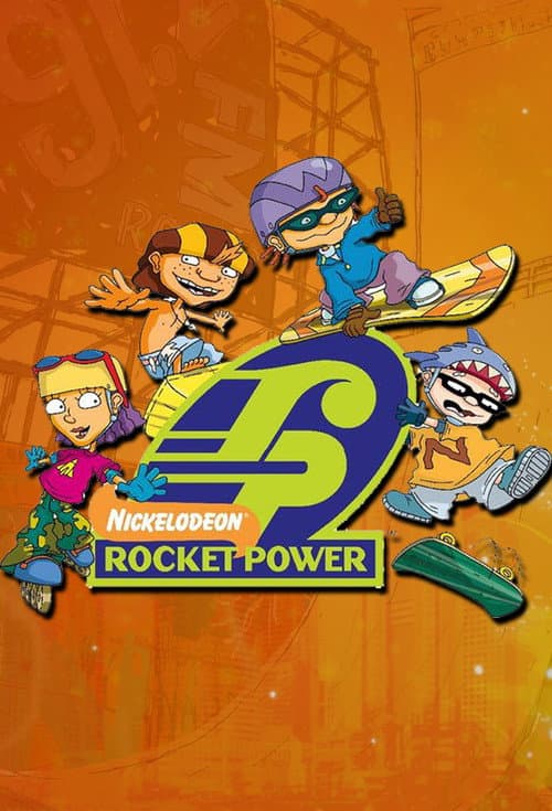 Poster for Rocket Power