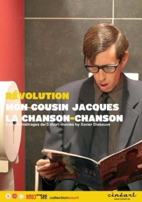 Poster for Revolution