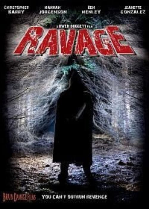 Poster for Ravage