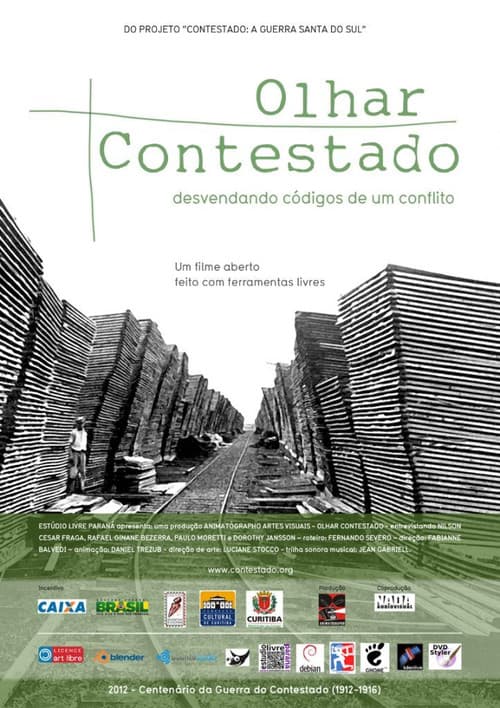 Poster for Olhar Contestado