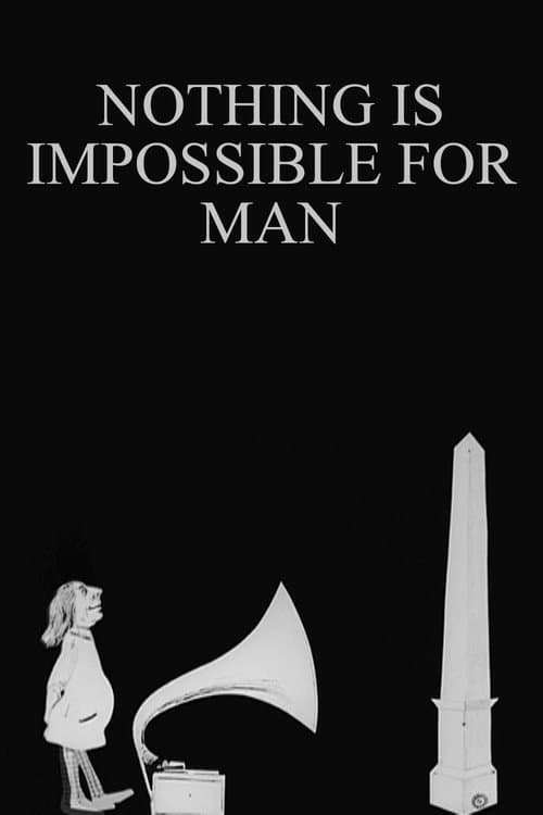 Poster for Nothing Is Impossible for Man