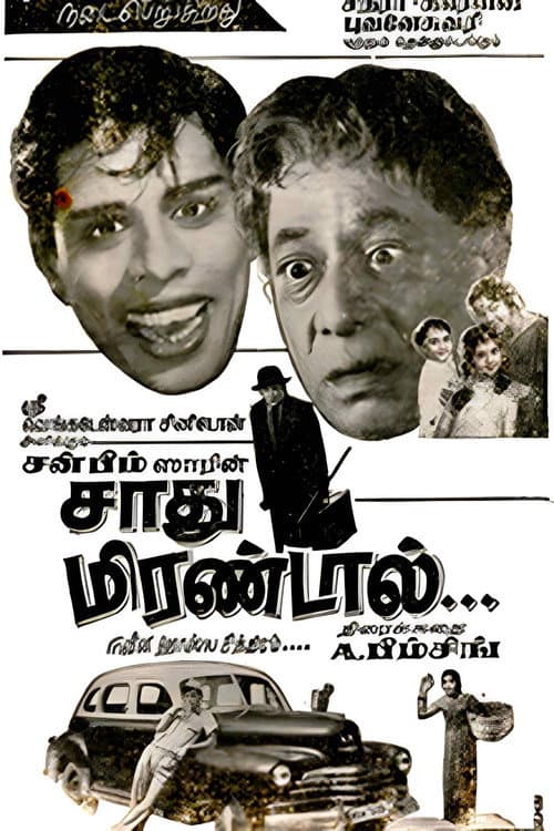 Poster for Sadhu Mirandal