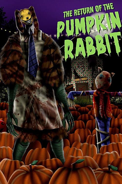Poster for The Return of the Pumpkin Rabbit