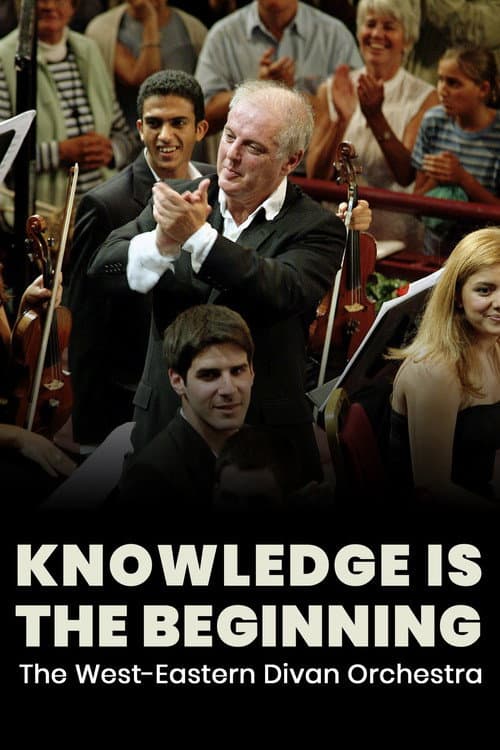 Poster for Knowledge Is the Beginning
