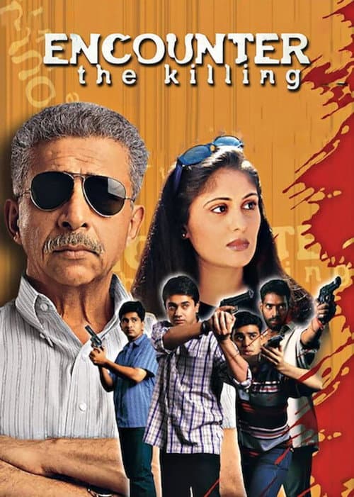 Poster for Encounter: The Killing